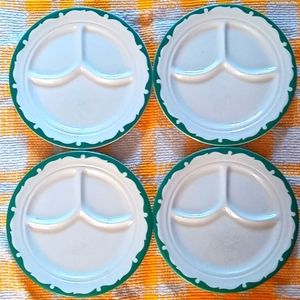SHENANGO Dinner plates